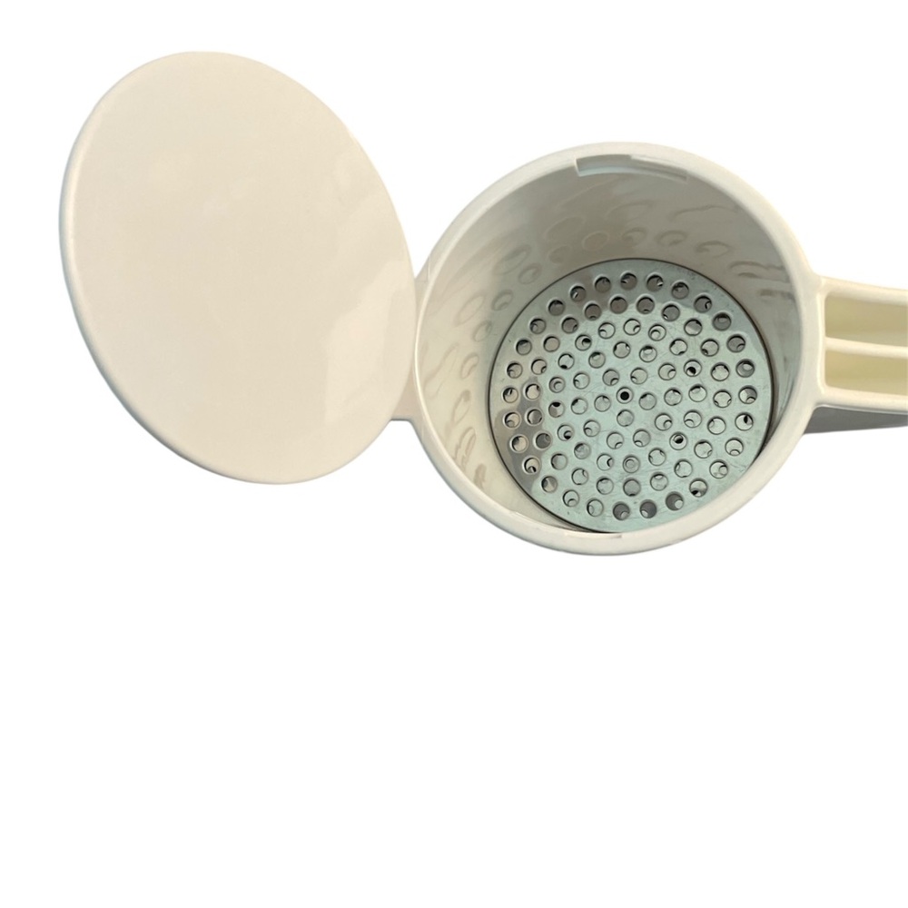 Metaltex "Pressy" Potato Ricer Hard Plastic 3 discs Designed in France - Picture 3 of 5